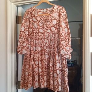 Natural Life Midi Dress. Large